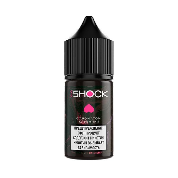 Жидкость Freeze Breeze Shock Salt - Strawberry (Клубника) 10мл (18mg) (M) Жидкость Freeze Breeze Shock Salt - Strawberry (Клубника) 10мл (18mg) (M)