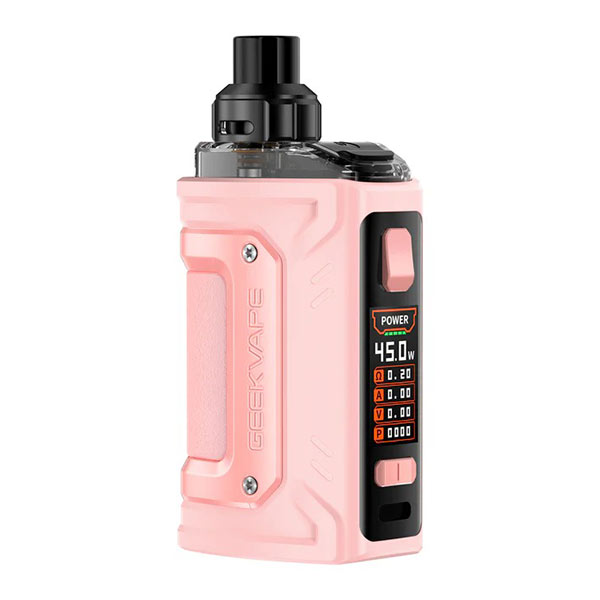 GeekVape Aegis Hero 2 (H45) 1400mAh Kit (Classic Sakura) GeekVape Aegis Hero 2 (H45) 1400mAh Kit (Classic Sakura)