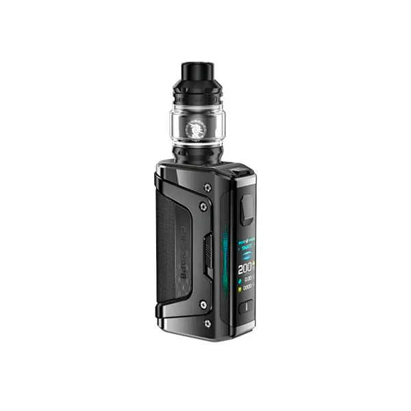 Набор GeekVape Aegis Legend 5 Kit 200W (Carbon Black) Набор GeekVape Aegis Legend 5 Kit 200W (Carbon Black)