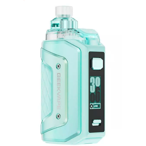 GeekVape Aegis Hero 5 2000mAh Kit (Frost Mint) GeekVape Aegis Hero 5 2000mAh Kit (Frost Mint)