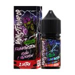 Жидкость MONSTERVAPOR Salt 30мл - Frankiwistein (Киви С Яблоком) (20 Ultra)