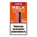 Одноразовая ЭС RELX-NOVA by WAKA 12000 - Клубника Киви (М)
