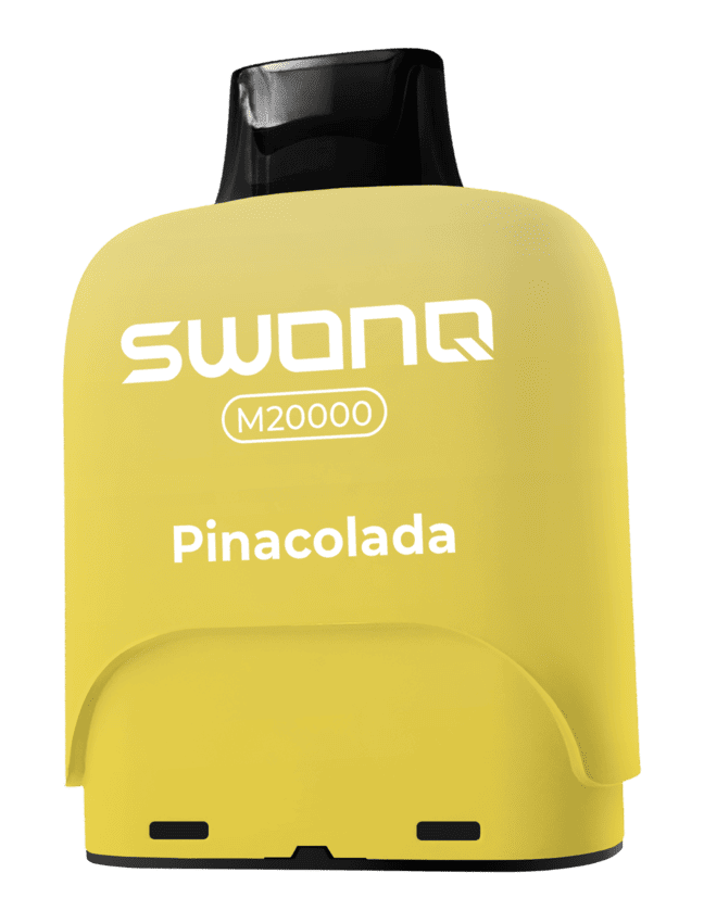 Картридж SWONQ M20000 - Pinacolada (Пинаколада) Картридж SWONQ M20000 - Pinacolada (Пинаколада)