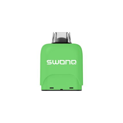 Картридж SWONQ M15000 - Green Apple (Зеленое Яблоко)