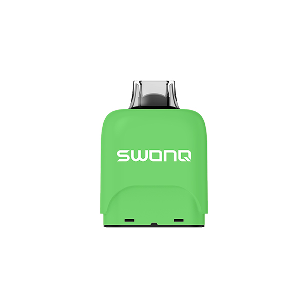Картридж SWONQ M15000 - Green Apple (Зеленое Яблоко) Картридж SWONQ M15000 - Green Apple (Зеленое Яблоко)