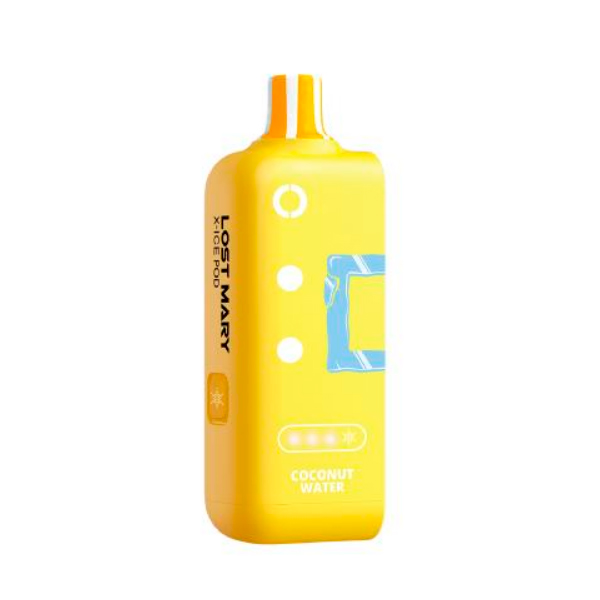 Картридж Lost Mary X-Link Ice 20000 - Coconut Water (Кокосовая вода) Картридж Lost Mary X-Link Ice 20000 - Coconut Water (Кокосовая вода)
