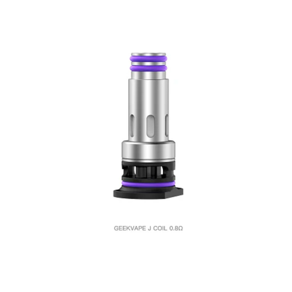 Испаритель GeekVape J Coil (0.8 Ом) Испаритель GeekVape J Coil (0.8 Ом)