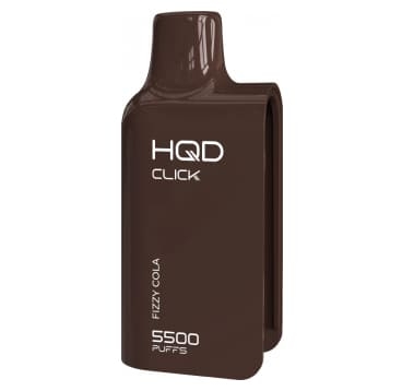 Картридж HQD Click 5500 - Кола Картридж HQD Click 5500 - Кола