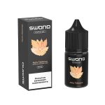 Жидкость SWONQ Tobacco Salt - Nuts Tobacco (Ореховый табак) 30мл (20 Strong)