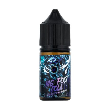 Жидкость MONSTERVAPOR Salt 30мл - Big Foot Cola (Виноградная кола) (20mg)