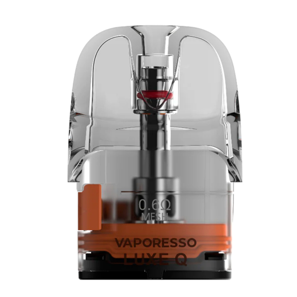 Картридж Vaporesso LUXE Q (0.6 Ом Mesh 3ml) Картридж Vaporesso LUXE Q (0.6 Ом Mesh 3ml)