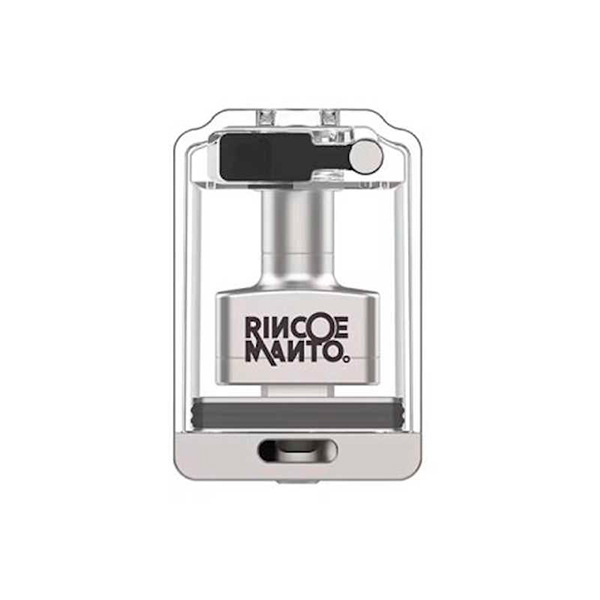 Картридж Rincoe Manto Aio Ultra (Без испарителя) 5.2ml Картридж Rincoe Manto Aio Ultra (Без испарителя) 5.2ml