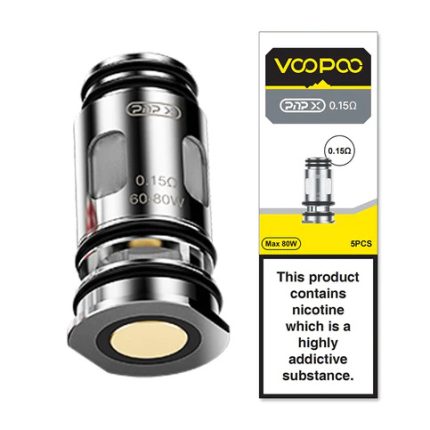Испаритель Voopoo PnP (PnP-X Mesh coil 0.15 Ом)