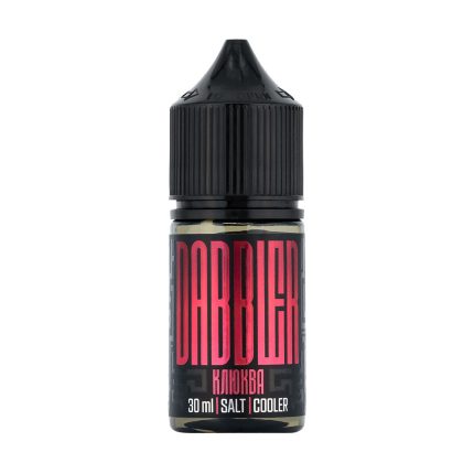Жидкость Dabbler Salt 30мл - Клюква (20mg)