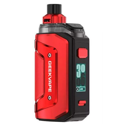 GeekVape Aegis Hero 5 2000mAh Kit (Blaze Red)