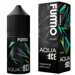 Жидкость FUMMO AQUA ICE - Ледяное яблоко 30мл (20mg)