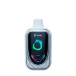Одноразовая ЭС CRUSH FLASK (VDOX) 18000 - Ягодный йогурт (М)