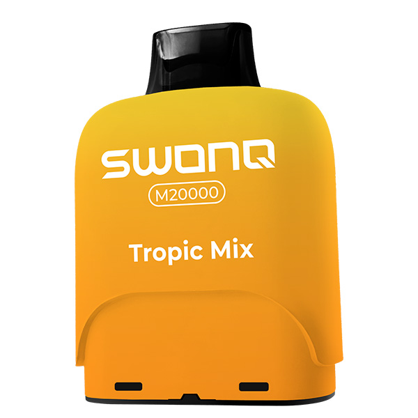 Картридж SWONQ M20000 - Tropic Mix (Тропический Микс) Картридж SWONQ M20000 - Tropic Mix (Тропический Микс)