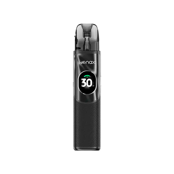 GeekVape Wenax Q2 1250mAh (Fiber Black) GeekVape Wenax Q2 1250mAh (Fiber Black)