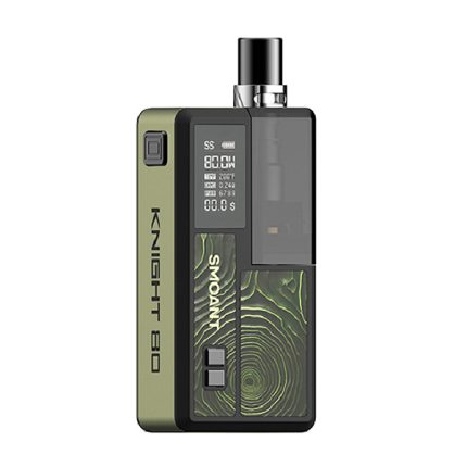 Smoant Knight 80 Pod Kit (Forest Green)