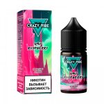 Жидкость Crazy Vibe Salt - Киви малина 30мл (20mg)