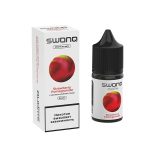 Жидкость SWONQ Salt - Strawberry Pomegranate (Клубника Гранат) 30мл (18mg)
