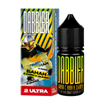 Жидкость Dabbler Salt 30мл - Банан с киви и дыней (20 Ultra)