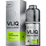 Ароматизатор VLIQ Q MAX Flavor TASTY 13мл - Гуава лемонграсс