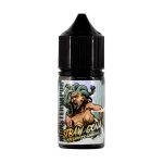 Жидкость MONSTERVAPOR Salt 30мл - Straw Gona (Клубника с бананом) (20 Ultra)