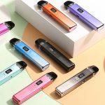 GeekVape Wenax Q 1000mAh Pod Kit (Titanium)
