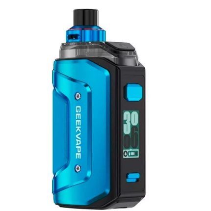 GeekVape Aegis Hero 5 2000mAh Kit (Turbo Blue)