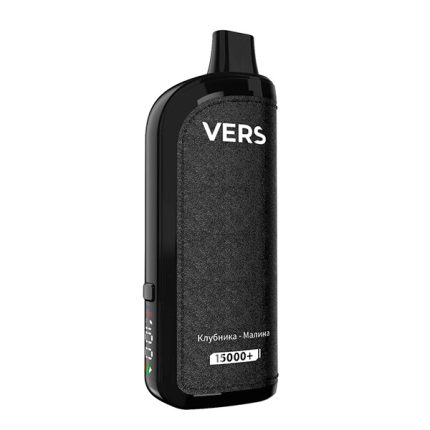 Одноразовая ЭС VERS XXL15000 - Вишневая Жвачка (М)