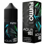 Жидкость FUMMO AQUA ICE - Грушевая газировка со льдом 30мл (20mg)