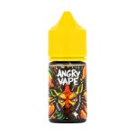Жидкость Angry Vape Salt 30мл - Жираф Шпиль (Манго) (0mg)