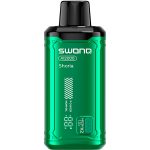 Одноразовая ЭС SWONQ A12000 - Shoria (Лесные Ягоды Мята Хвоя)