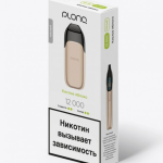 Одноразовая ЭС PLONQ Prime 12000 - Кислое Яблоко (М)
