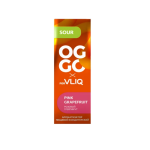Ароматизатор VLIQ OGGO SOUR 14мл - Розовый Грейпфрут