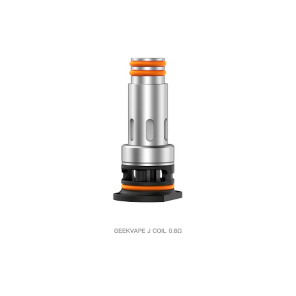 Испаритель GeekVape J Coil (0.6 Ом) Испаритель GeekVape J Coil (0.6 Ом)