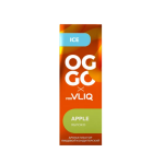 Ароматизатор VLIQ OGGO ICE 14мл - Яблоко