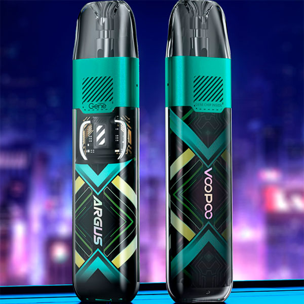 Voopoo Argus P1 S Kit 800mAh (Cyber Blue) Voopoo Argus P1 S Kit 800mAh (Cyber Blue)
