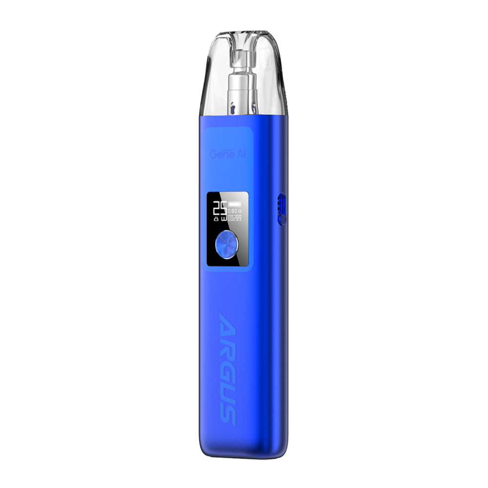 Voopoo Argus G Pod Kit 1000mAh (Satin Blue) Voopoo Argus G Pod Kit 1000mAh (Satin Blue)