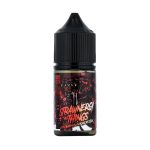Жидкость MONSTERVAPOR Salt 30мл - Strawnergy Things (Клубничный энергетик) (20mg)