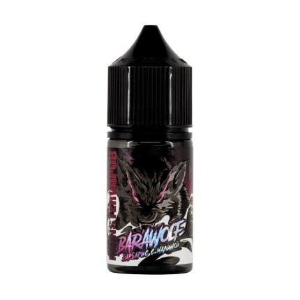 Жидкость MONSTERVAPOR Salt 30мл - Barawolf (Барбарис с малиной) (20 Ultra) (М)