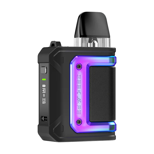 GeekVape Aegis Hero Q 1300mAh Kit (Rainbow) GeekVape Aegis Hero Q 1300mAh Kit (Rainbow)