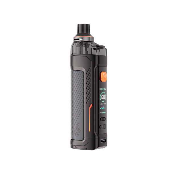 Vaporesso ARMOUR GS Pod Kit 80W (Black) Vaporesso ARMOUR GS Pod Kit 80W (Black)