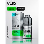 Ароматизатор VLIQ Q MAX Flavor ICE 13мл - Хвойный Лимонад