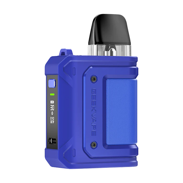 GeekVape Aegis Hero Q 1300mAh Kit (Blue) GeekVape Aegis Hero Q 1300mAh Kit (Blue)