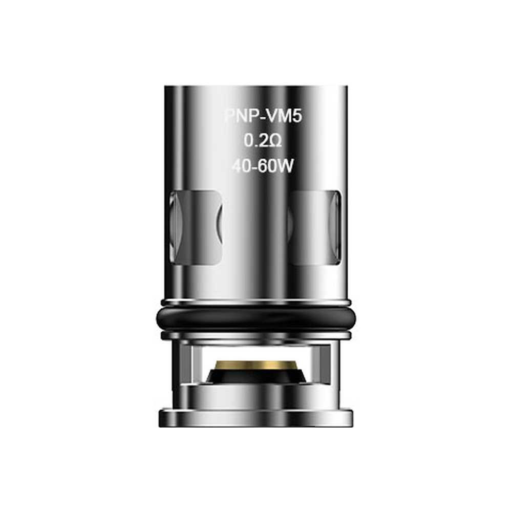 Испаритель Voopoo PnP (PnP-VM5 Mesh coil 0.2 Ом) Испаритель Voopoo PnP (PnP-VM5 Mesh coil 0.2 Ом)