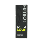 Жидкость FUMMO AQUA Sour - Кислый Ананас 30мл (20mg)