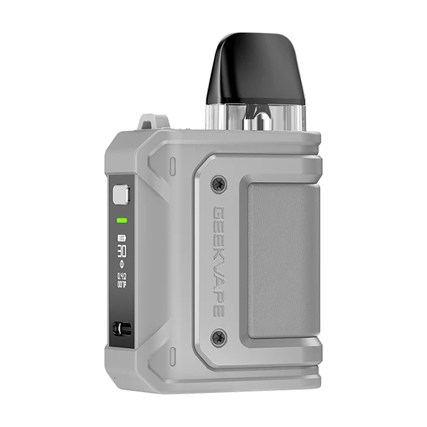 GeekVape Aegis Hero Q 1300mAh Kit (Gray) GeekVape Aegis Hero Q 1300mAh Kit (Gray)